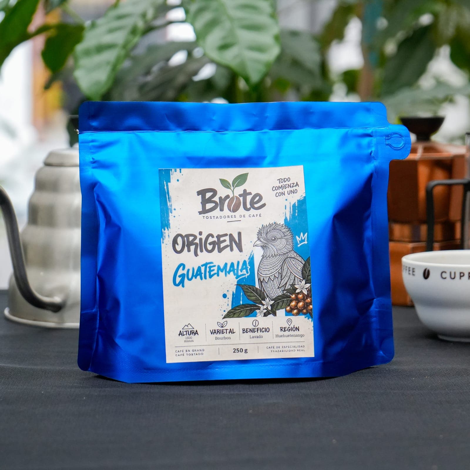 Origen Guatemala